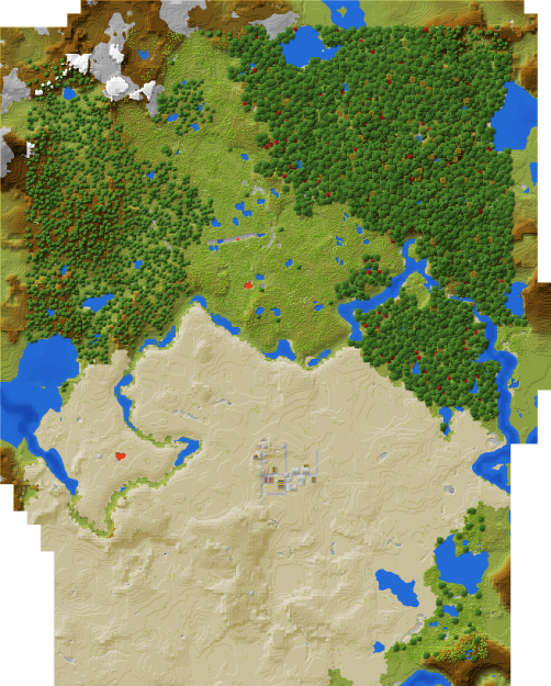 uNmINeD – minecraft mapper